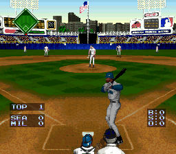 Ken Griffey Jr's Winning Run screenshot 4 for Super Nintendo